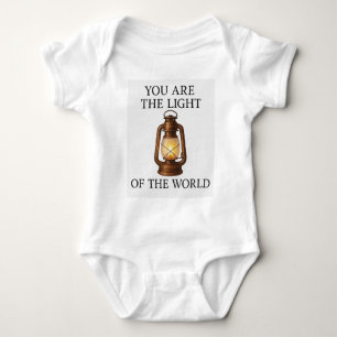 T-Shirt Baby Bodysuit