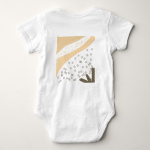 T-Shirt Baby Bodysuit