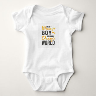 T-Shirt Baby Bodysuit