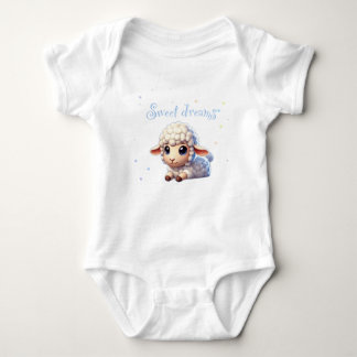 T-Shirt Baby Bodysuit