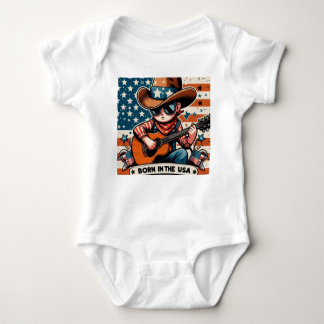 T-Shirt Baby Bodysuit