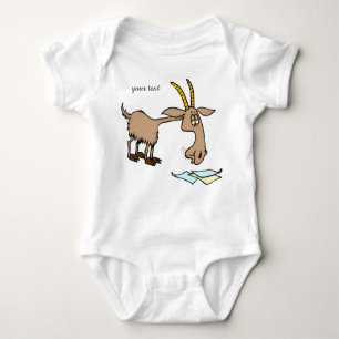 T-Shirt Baby Bodysuit