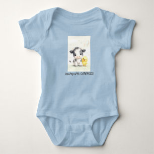 T-Shirt Baby Bodysuit