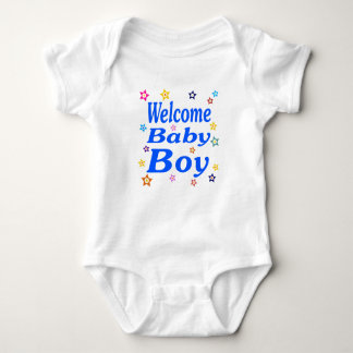 T-Shirt Baby Jersey Bodysuit