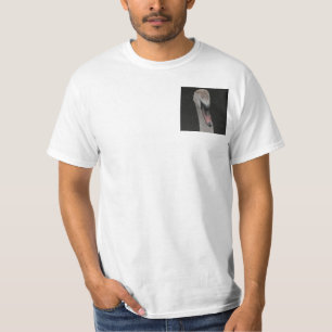 T-Shirt Baby Swan Face