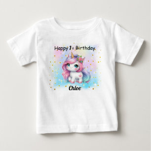 T-Shirt Baby Unicorn