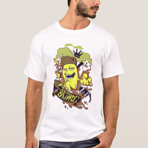 T-Shirt "Bajardo the King of Chaos"