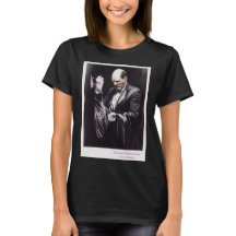 T-SHIRT BAROQUE COMTESUS
