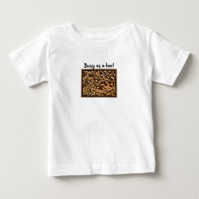 T-Shirt Bees (Front)