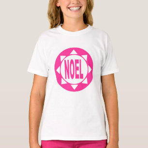 T-SHIRT Bella+Canvas NOEL