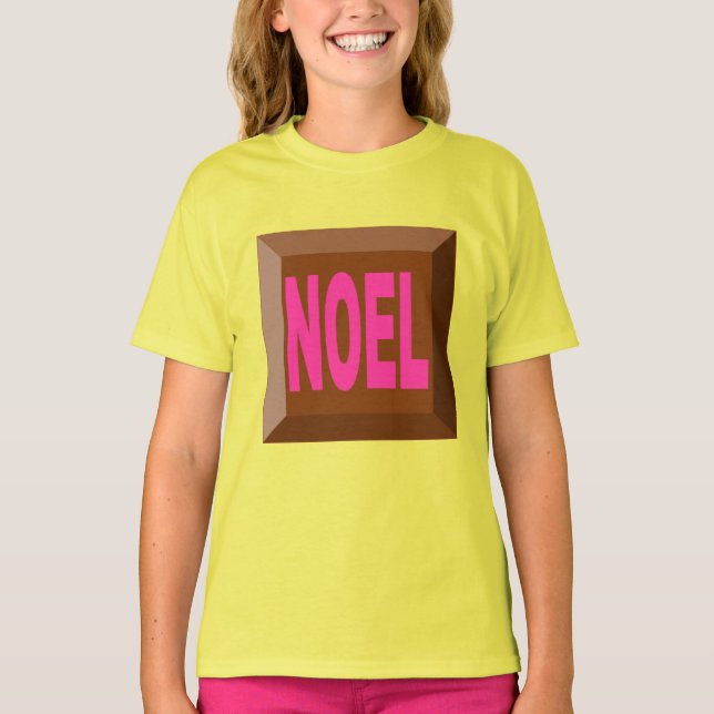 T-SHIRT BELLA+CANVAS NOEL (Front)