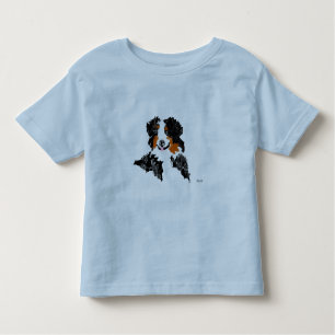 T-Shirt : Bernese Mountain Dogs