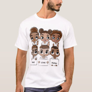 T-Shirt Black Lives Matter 3