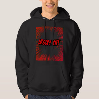 T-Shirt Bloom Rift Hoodie