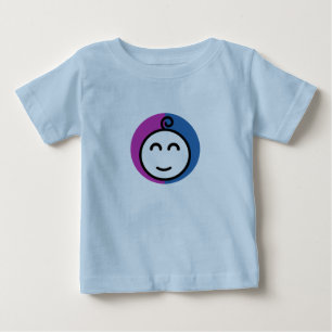 T-Shirt Blue Child (1-5 years)