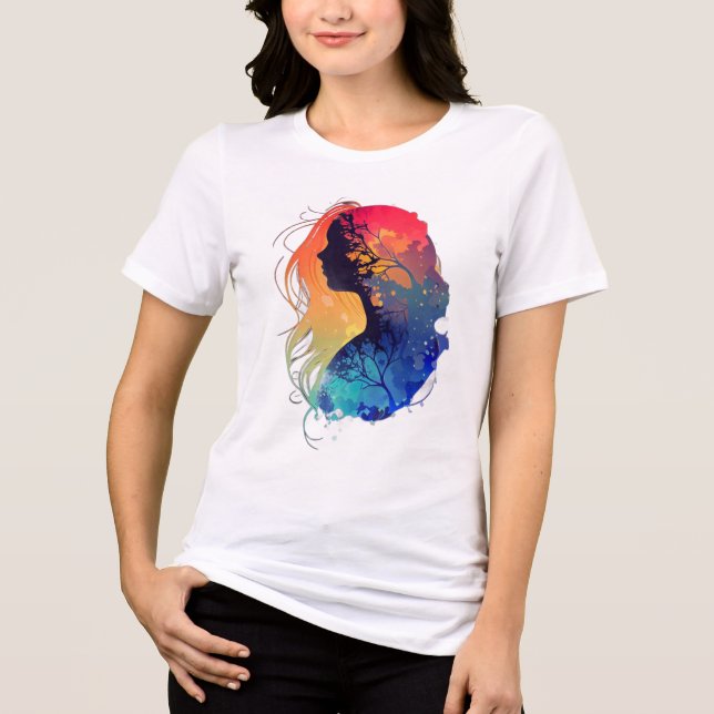 T-Shirt | Bold Graphic Tee for Everyday Style (Front)