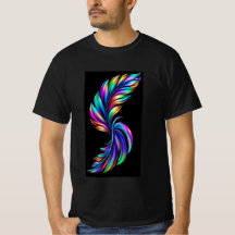 T-shirt   Bold Statement Graphic Tee – Unique & Tr