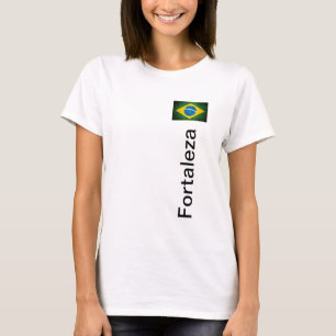 T-shirt Brazil Fortress
