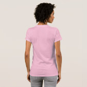 T-Shirt - Breast Cancer Mammogram (Back Full)