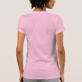 T-Shirt - Breast Cancer Mammogram (Back)