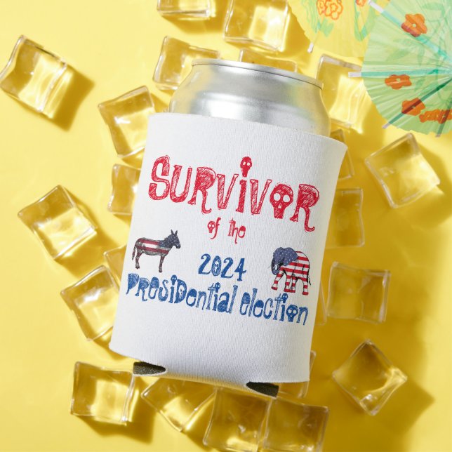 T-Shirt Can Cooler (In Situ Summer)