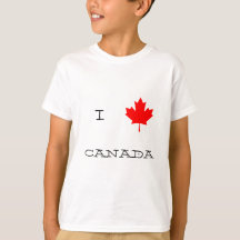 T-SHIRT CANADA