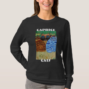 T-Shirt - Caprice Cats - Gang of Five