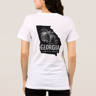 T-shirt captures the heart and legacy of Georgia Tri-Blend Shirt