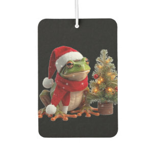 T-Shirt Car Air Freshener