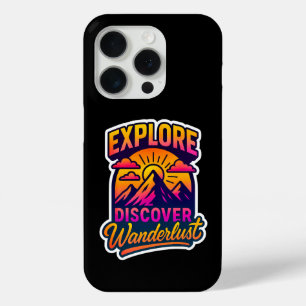 T-Shirt iPhone 15 Pro Case