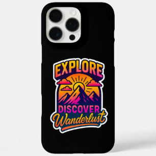 T-Shirt iPhone 16 Pro Max Case