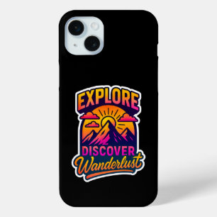 T-Shirt iPhone 15 Mini Case