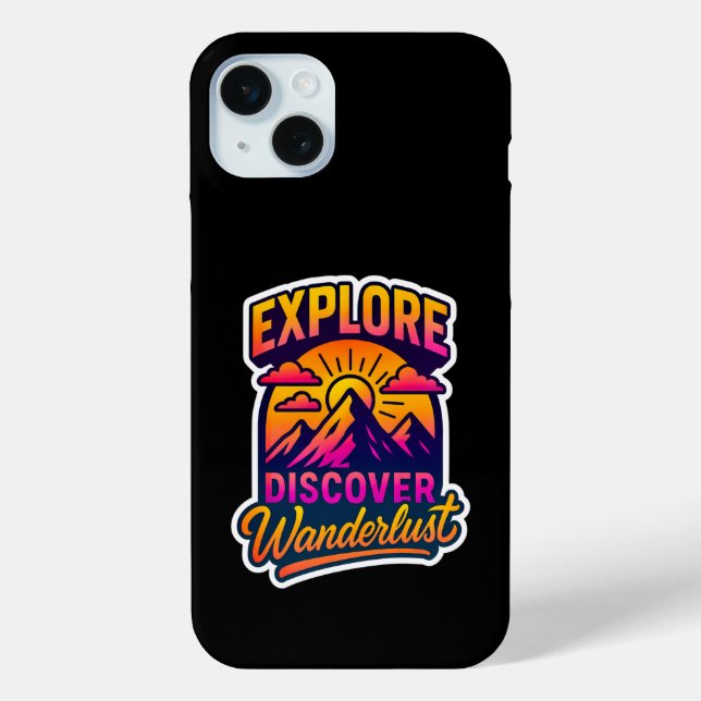 T-Shirt Case-Mate iPhone Case (Back)
