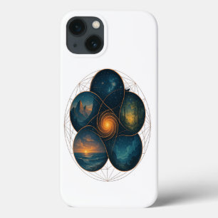 T-Shirt iPhone 13 Case