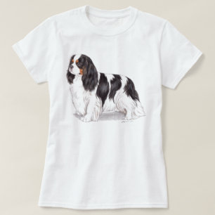 T Shirt: cavalier king charles spaniel T-Shirt