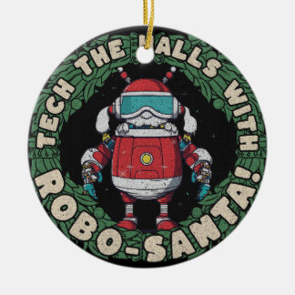 T-Shirt Ceramic Ornament