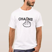 T-Shirt Chains Flip