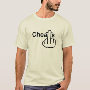 T-Shirt Cheats Flip
