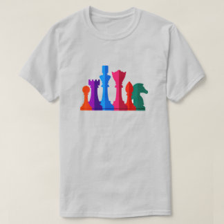 T-Shirt Chess