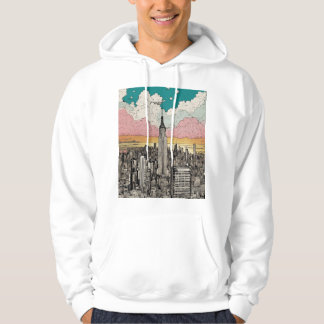 T-Shirt "Chill Vibes Only" "Casual Comfort" "Urban Hoodie