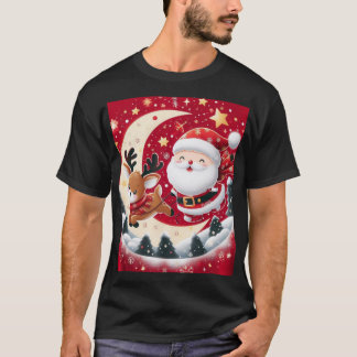 t-shirt chrismas design