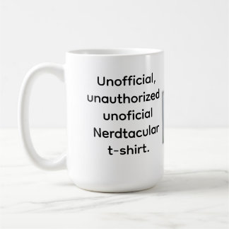 T-Shirt Coffee Mug