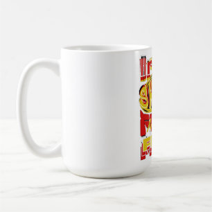 T-Shirt Coffee Mug