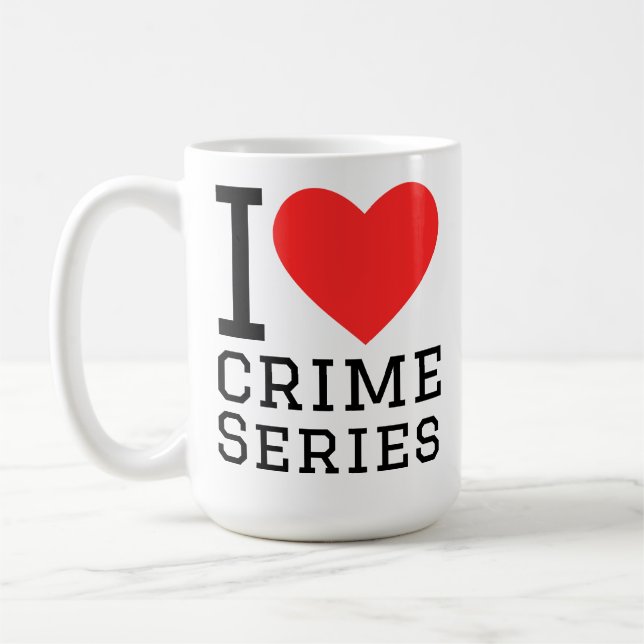 T-Shirt Coffee Mug (Left)