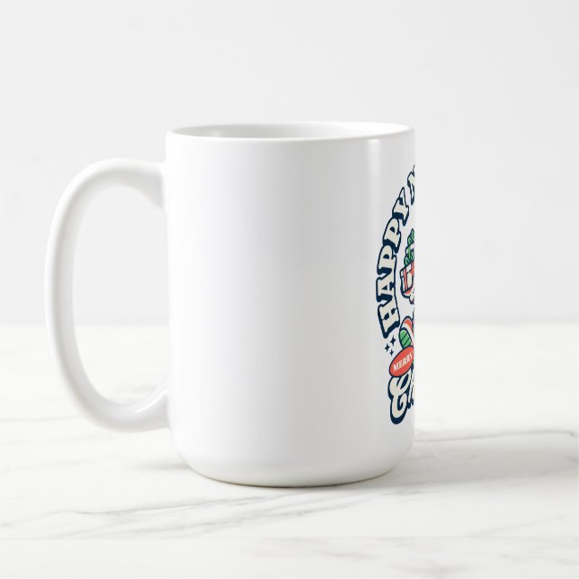 T-Shirt Coffee Mug (Left)