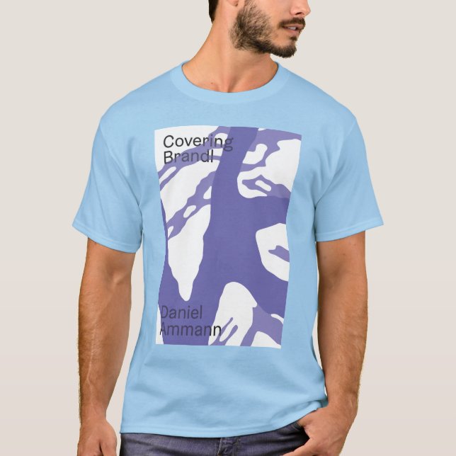 T Shirt Covering Brandl Book Cover (Front)