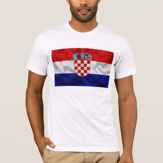 T-shirt Croatia