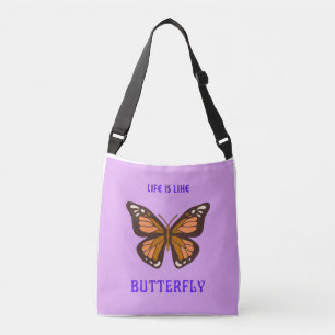 T-Shirt Crossbody Bag