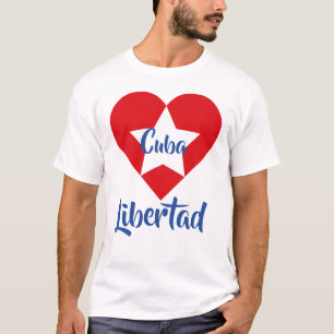 T-Shirt Cuba Freedom