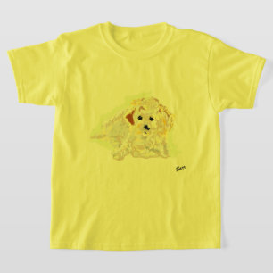 T-Shirt : Curious